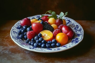 Fruit Plate