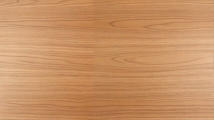 Naklejka premium a wood grain texture background. It's a light brown color with horizontal grain lines