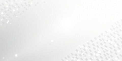 Elegant Subtle Grey Abstract Background with Soft Light Effects and Geometric Shapes