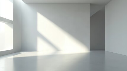 office environment, minimal neutral background
