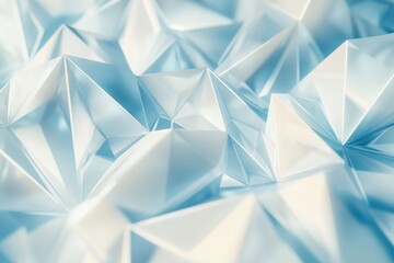 Close-up shot of colorful origami paper boats stacked together