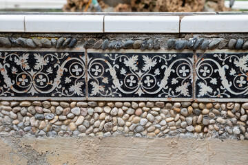 Exclusive Andalusian ceramic tiles in Malaga, Spain
