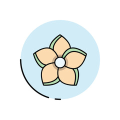 Spa vector icon