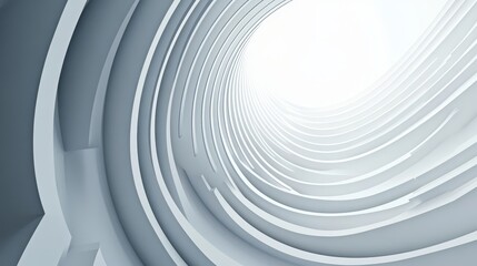 White and grey background Corporate technology modern design Pattern style geometric Abstract modern background used about technology or product presentation backdrop