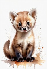 Obraz premium Marten