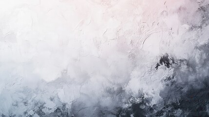 Fototapeta premium Abstract background, gray gradient, white Pastel background Used in a variety of design tasks Is a beautiful blur backgroundAbstract background, gray gradient, white Pastel background Used in a