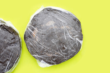 Clay soil  for planting lotus or waterlilly