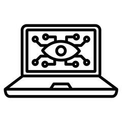 Fototapeta premium Remote monitoring