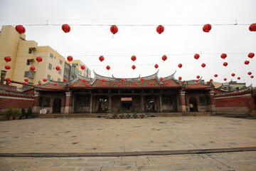 台湾の寺院
