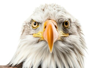 Detailed Picture North American Eagles