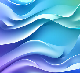 Blue tech lines universal background simple science and technology business line technology background.background vortex and use it as your wallpaper, posters and banners.Generative AI