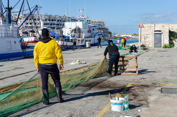 Fishermans