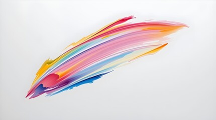 minimal abstract paint background for marketing campaigns with text