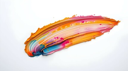 creative paint splash for professional and artistic graphic projects