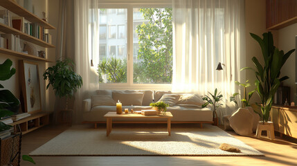 Minimalist Interior Design