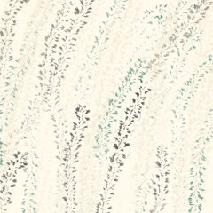 background Bending and overlapping lines create a sense of movement.