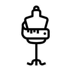 designer Line Icon