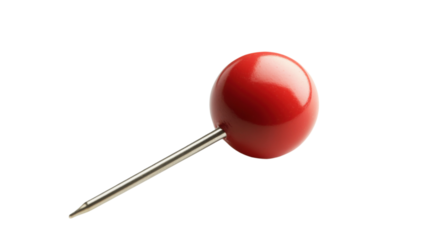 Location pin transparent background