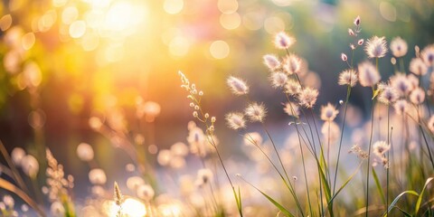 Soft focus, natural texture, serene atmosphere, soft light blurred background, serenity