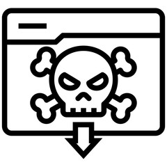 Piracy Icon
