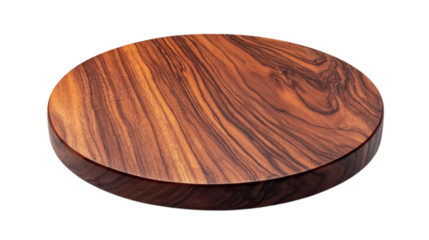 Rosewood or palisander wooden texture background isolated on white background