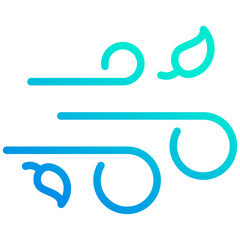 Wind Icon