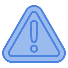 Risk Icon Element For Design