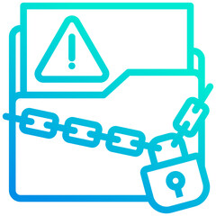 Confidential Folder Icon