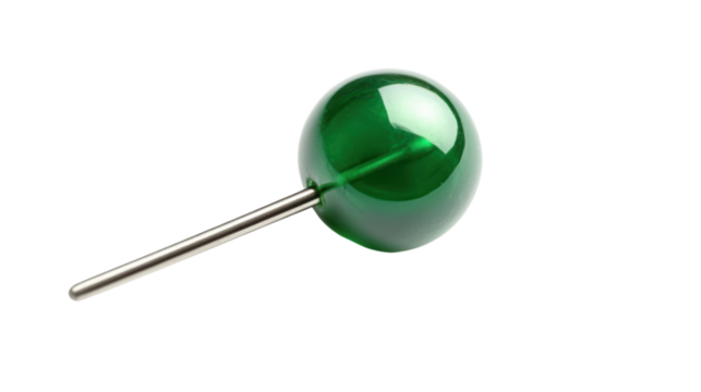 Location pin transparent background