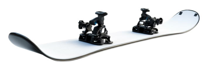 Ski Snowboard Edge Tuner for Precise Edging - Isolated on White Background