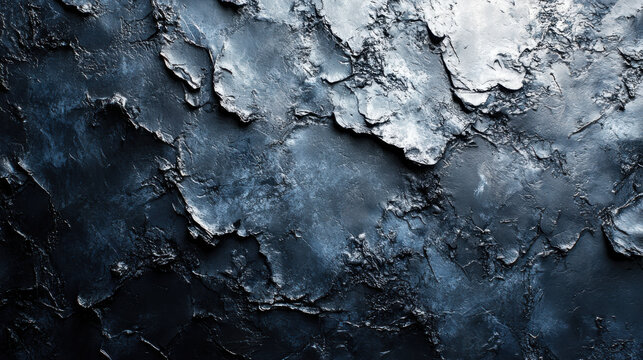 Natural Titanium Wallpaper, Dark Titanium, Dark Tones