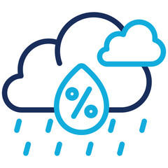 Precipitation Icon