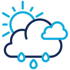 Drizzle Icon