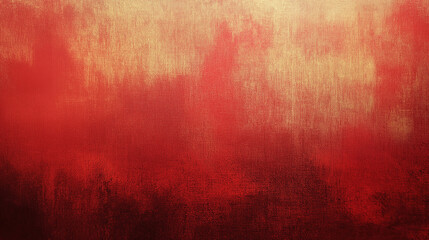 Fototapeta premium Red Abstract Textured Background