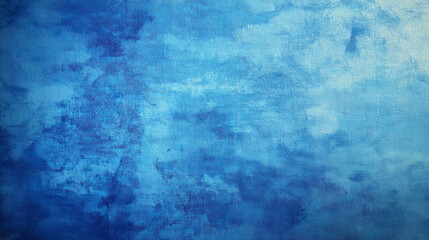 Obraz premium Abstract Blue Textured Background