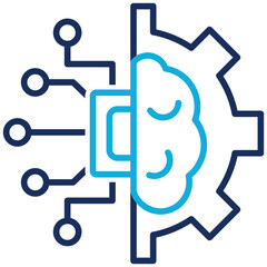 Artificial Intelligence  Icon