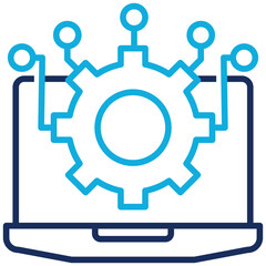 Api Development Icon