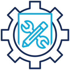 Technical Writing Icon