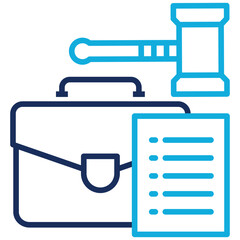 Legal Compliance Icon