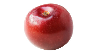 Cherries transparent background