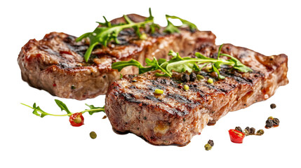 Steak transparent background
