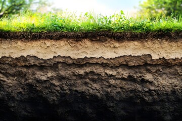 Explore Soil Layers: Earth's Structure Unveiled