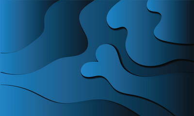 abstract blue background