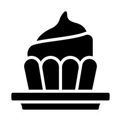 Obraz premium muffin