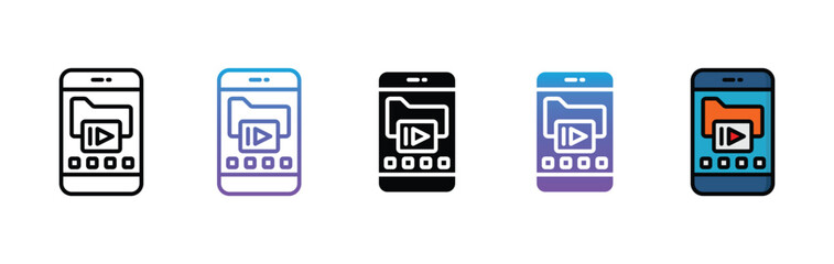 Sync Mobile Device Concept