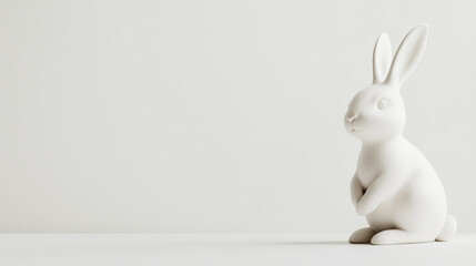 white rabbit