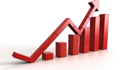 The Ascending Path of Prosperity: Unveiling the Upward Economic Trend Graph