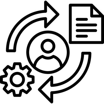 Change Management Icon