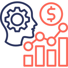 Business Intelligence Icon