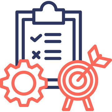 Action Plan Icon